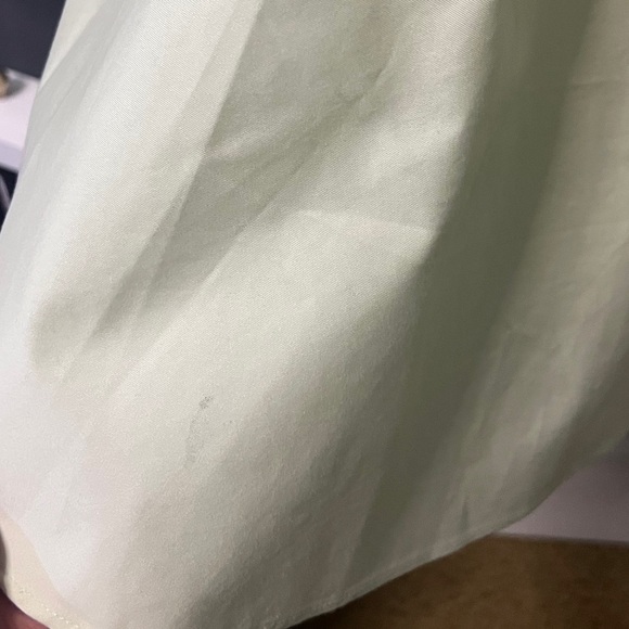 House of CB Light Green Halter Dress - Picture 8 of 8